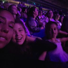 Carolien, Gezin in Apeldoorn