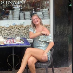 Elisa, Babysitter in Leidschendam