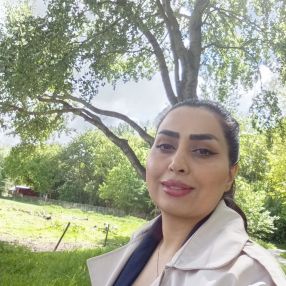 Maryam, Oppas in Groningen