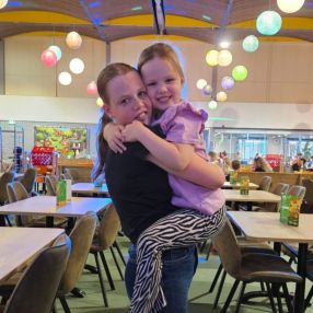 Marielle, Gezin in Vught