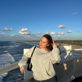 Lydia, Oppas in Maarssen