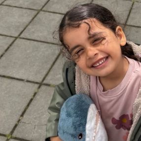 Mostafa, Gezin in Purmerend
