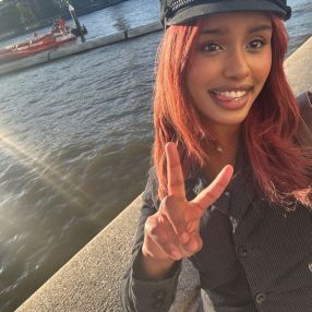 Suusan, Babysitter in Pijnacker