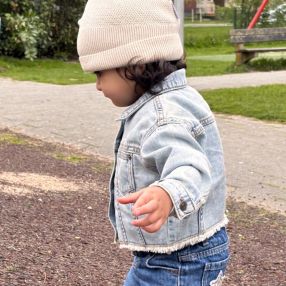 Maryam, Family in Capelle aan Den IJssel