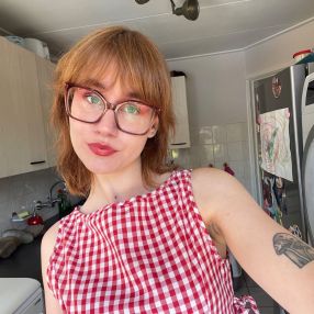 Renske, Gezin in Almelo