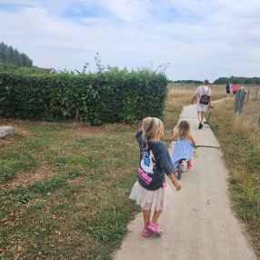 Famke, Family in Weesp