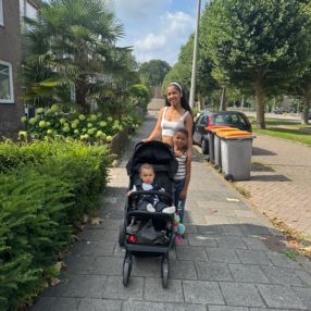 Cheyenne, Babysitter in Uithoorn