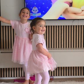 Uzma, Gezin in Hoofddorp