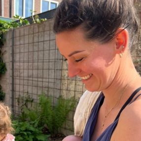 Anne, Family in Duivendrecht