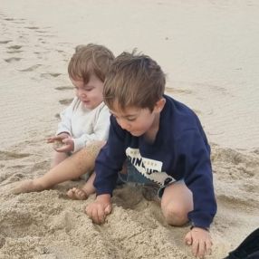 Guillaume, Gezin in Hoofddorp