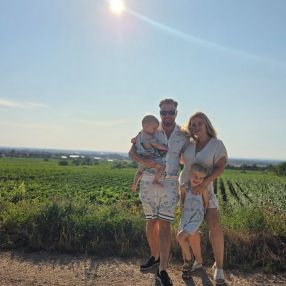Eva, Family in Oosterhout