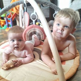 Daphne, Gezin in Eibergen