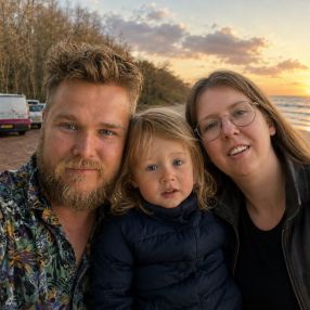 Theo, Family in Emmen