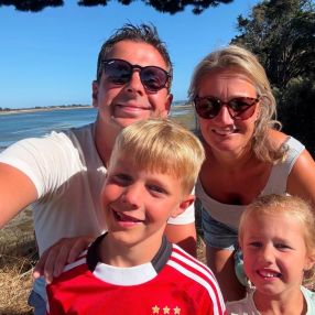 Nienke, Family in Maarssenbroek