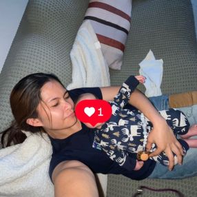 Maris Diane, Babysitter in Den Haag