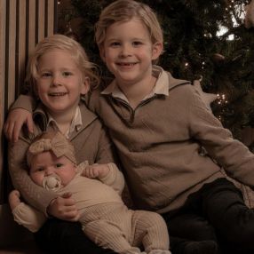 Elize, Gezin in Ermelo