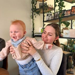 Isa, Babysitter in Zuidlaren