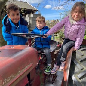 Duco, Family in Voorburg