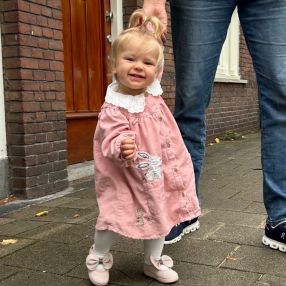 Lisa, Family in Amsterdam