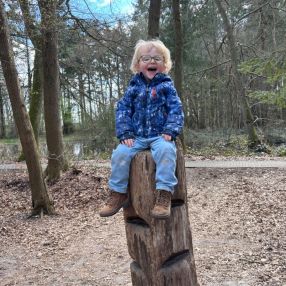 Roelienke, Gezin in Zwolle