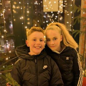 Patricia, Family in Assen