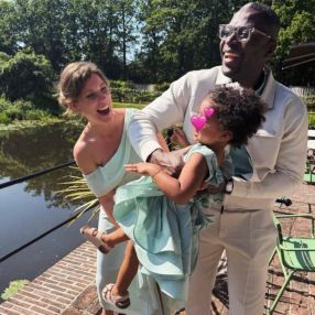 Celine, Family in Oosterhout