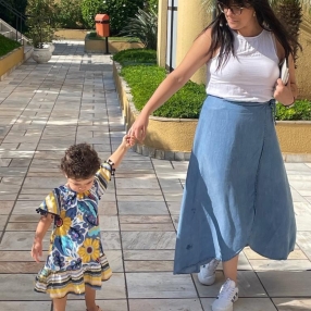 Ana Karina, Babysitter in Den Haag