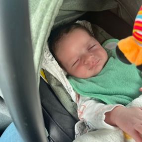 Selina, Oppas in Pijnacker