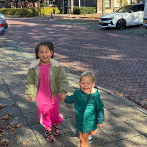 Kirsten, Gezin in Boekel