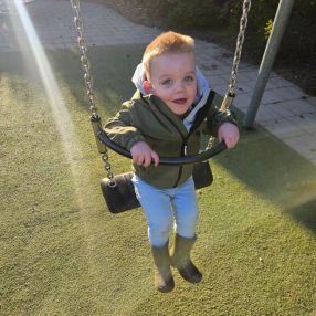 Sky, Family in Gorinchem