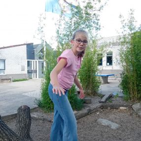 Annemieke, Gezin in Papendrecht