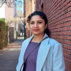 Anjali, Babysitter in Helmond