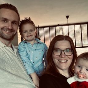 Kimberly, Family in Kloetinge