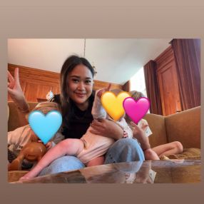 Wilaiwan, Babysitter in Papendrecht