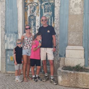 Noortje, Family in Aalten