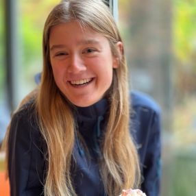 Kaat, Babysitter in Udenhout