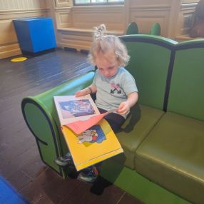 Manon, Gezin in Nijkerk