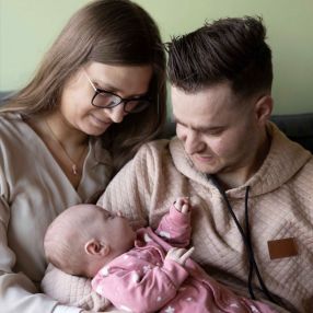 Lynn, Family in Winterswijk