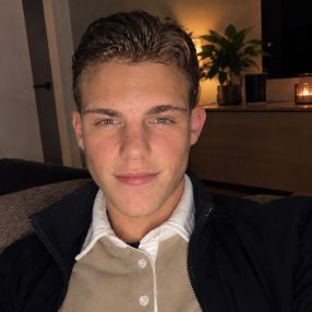 Niels, Oppas in Opheusden