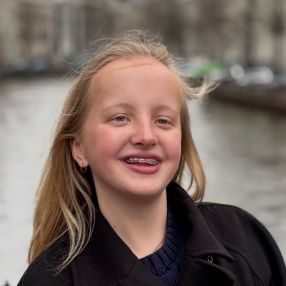 Valerie, Oppas in Leiderdorp