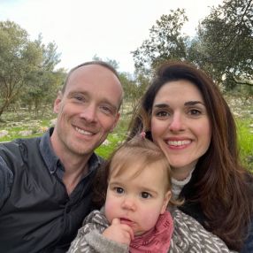 Theodora, Family in Amsterdam