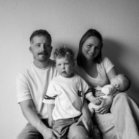 Sandra, Family in Roden
