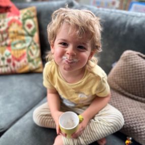 Leonore, Family in Bussum