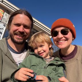 Leonore, Family in Bussum