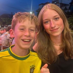 Nina, Babysitter in Elst