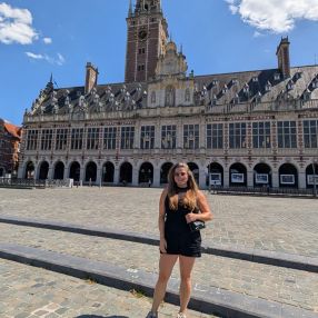 Anne, Babysitter in Zoetermeer