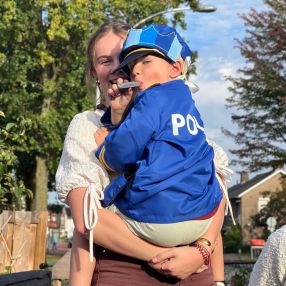 Renske, Babysitter in Delden