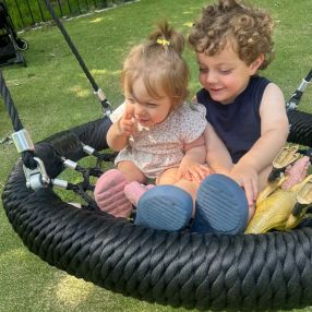 Taha, Family in Bilthoven