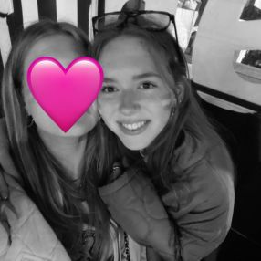 Lucy, Oppas in Ulvenhout