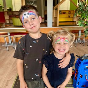 Roos, Gezin in Numansdorp